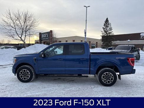 Certified 2023 Ford F150 XLT image 10