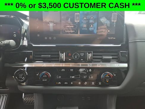 New 2026 Nissan Pathfinder SL AWD/4WD image 22