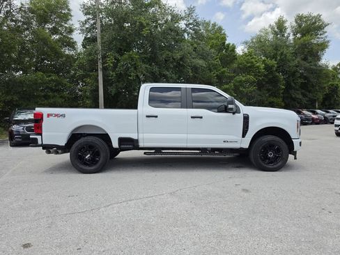 Used 2025 Ford F350 XL w/ STX Appearance Package AWD/4WD image 3