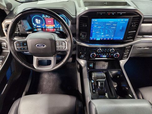 Used 2023 Ford F150 Lariat w/ Trailer Tow Package image 47