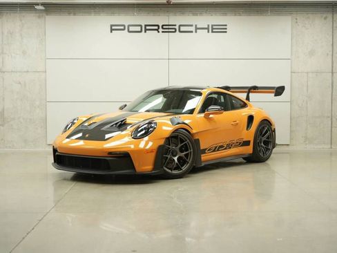 Certified 2024 Porsche 911 GT3 RS RWD image 1