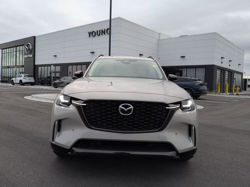 New 2026 MAZDA CX-90 3.3 Turbo S w/ Premium Package AWD/4WD image 10