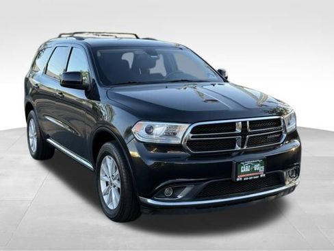 Used 2015 Dodge Durango SXT w/ Quick Order Package 23B image 3