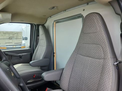 New 2026 Chevrolet Express 3500 w/ Power Convenience Package RWD image 12