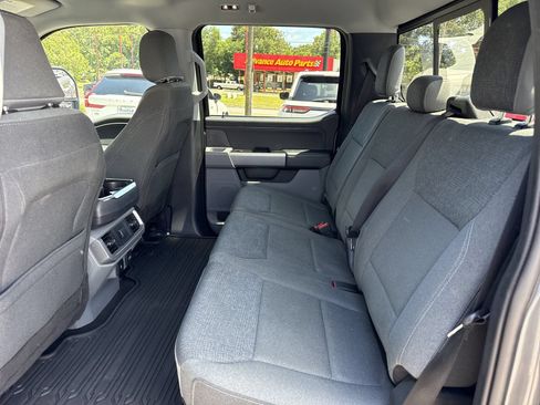 Used 2024 Ford F150 XLT w/ Equipment Group 302A MID AWD/4WD image 10