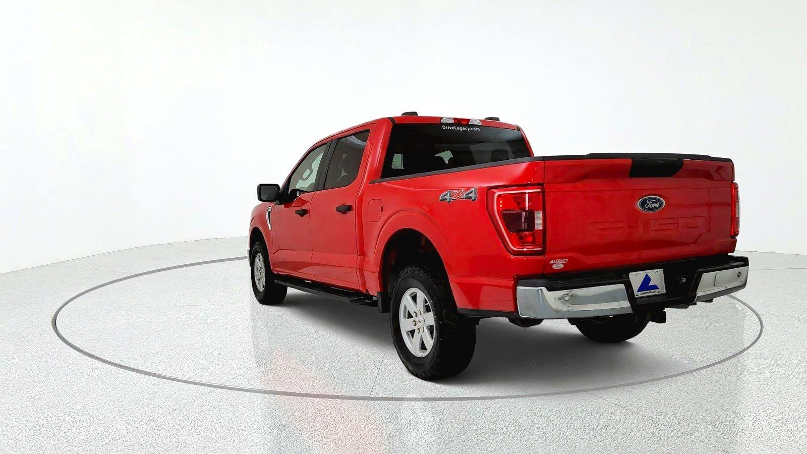 Used 2021 Ford F150 XLT AWD/4WD image 5