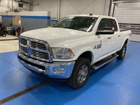Used 2018 RAM 2500 Big Horn AWD/4WD image 3