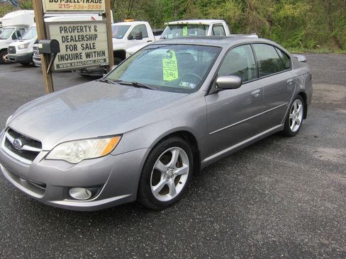 Used 2008 Subaru Legacy 2.5i Limited AWD/4WD image 1
