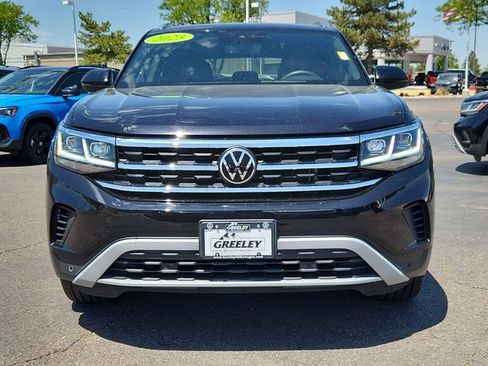 Used 2023 Volkswagen Atlas Cross Sport SEL AWD/4WD image 5