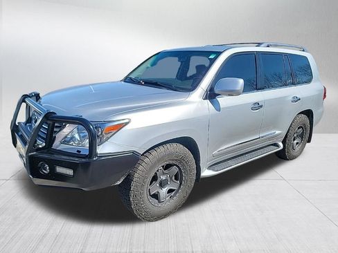 Used 2008 Lexus LX 570 570 image 1