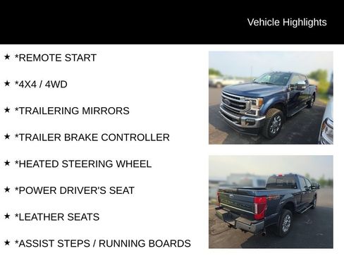 Used 2020 Ford F350 Lariat w/ Lariat Ultimate Package AWD/4WD image 21