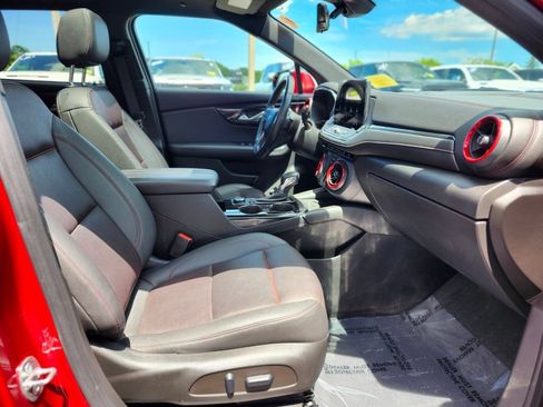 Used 2023 Chevrolet Blazer RS w/ Driver Confidence II Package AWD/4WD image 9