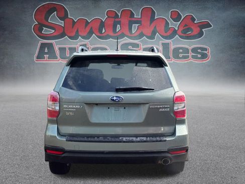 Used 2015 Subaru Forester 2.5i Limited AWD/4WD image 5