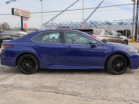 Used 2024 Toyota Camry XSE image 20