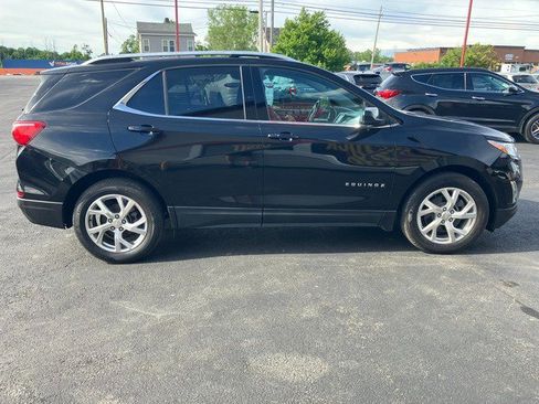 Used 2020 Chevrolet Equinox LT AWD/4WD image 8