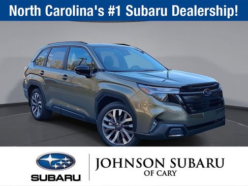 New 2026 Subaru Forester Touring image 1