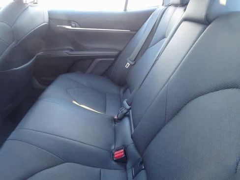 Used 2023 Toyota Camry XSE w/ Navigation Package image 8