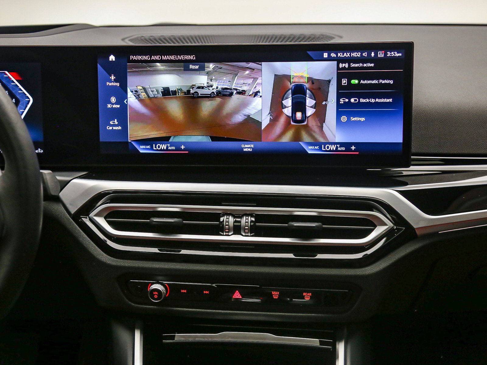 Certified 2023 BMW 330i Sedan w/ Premium Package RWD image 14