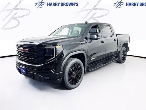 New 2026 GMC Sierra 1500 Elevation w/ Elevation Premium Package AWD/4WD image 1
