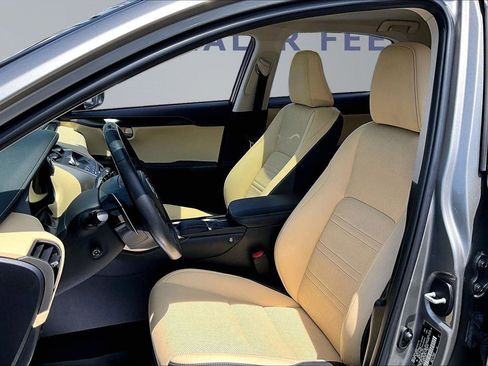Used 2020 Lexus NX 300h AWD w/ Premium Package image 21