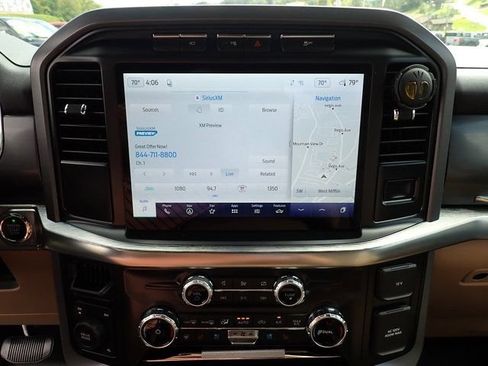 Used 2022 Ford F150 Lariat w/ Equipment Group 502A High AWD/4WD image 15