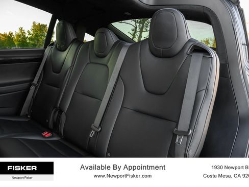 Used 2021 Tesla Model X Long Range AWD/4WD image 18