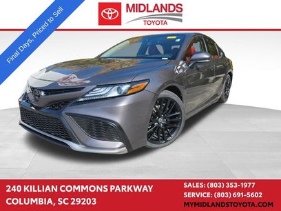 Used 2023 Toyota Camry XSE