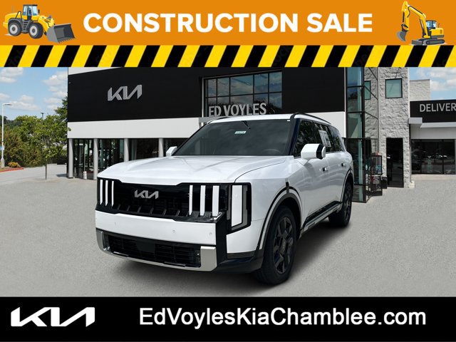 New 2027 Kia Telluride SX Prestige w/ Towing Package AWD/4WD image 1