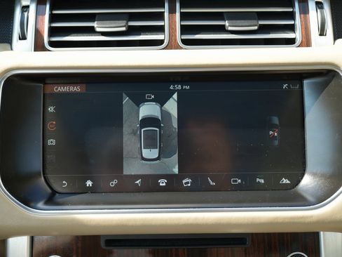 Used 2017 Land Rover Range Rover Supercharged image 61