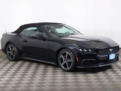 Used 2024 Ford Mustang Premium RWD image 52