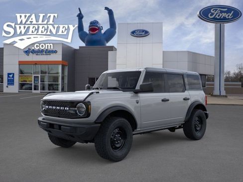 New 2026 Ford Bronco Big Bend AWD/4WD image 1