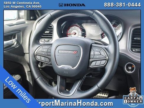 Used 2023 Dodge Charger GT w/ Blacktop Package image 8