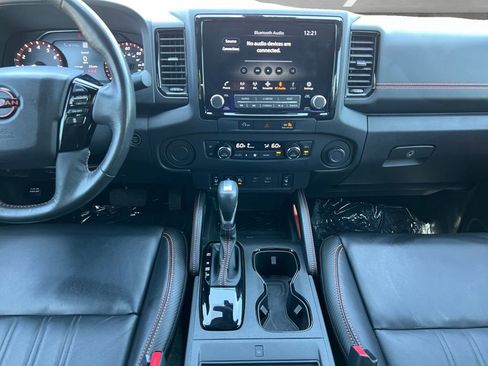 Certified 2023 Nissan Frontier Pro-X w/ Pro-X Premium Package image 3