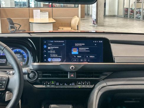 New 2026 Toyota Crown Signia AWD/4WD image 12