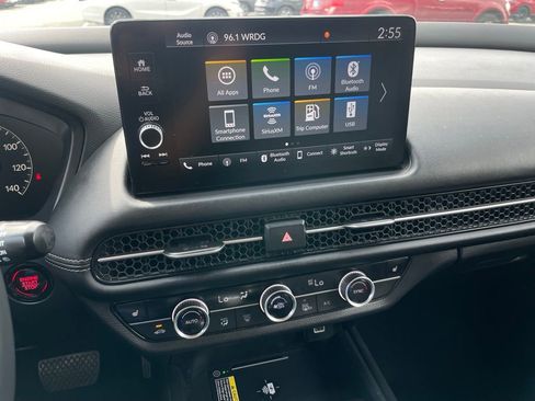 Certified 2025 Honda HR-V EX-L image 18