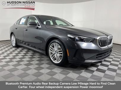Used 2024 BMW 530i