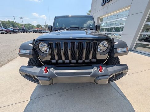 Used 2022 Jeep Wrangler Unlimited Rubicon image 10