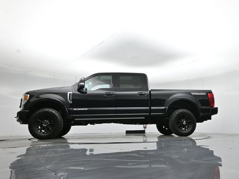 Used 2022 Ford F250 Lariat w/ Tremor Off-Road Package image 8