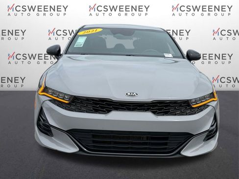 Used 2021 Kia K5 GT-Line FWD image 26