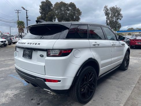 Used 2016 Land Rover Range Rover Evoque HSE Dynamic image 5