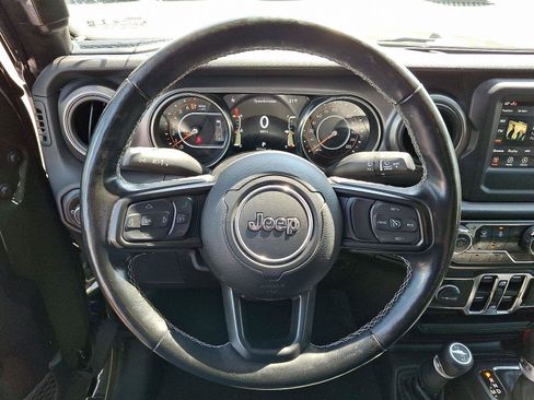 Certified 2021 Jeep Gladiator Sport image 19