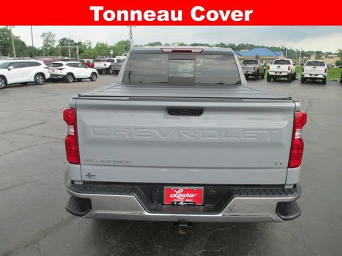 Certified 2024 Chevrolet Silverado 1500 LT w/ All Star Edition Plus AWD/4WD image 7