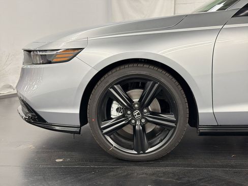 New 2026 Honda Accord Sport image 12