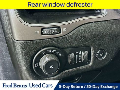 Used 2021 Jeep Cherokee Latitude Lux w/ Comfort/Convenience Group image 13