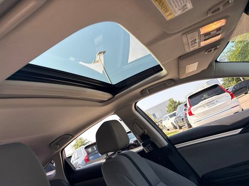 Used 2020 Honda Civic EX image 14
