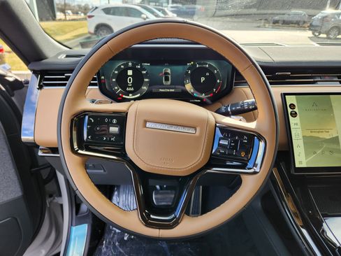 New 2026 Land Rover Range Rover Sport Dynamic SE image 15