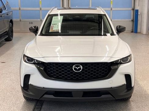 Used 2025 MAZDA CX-50 AWD 2.5 S w/ Premium Package image 3
