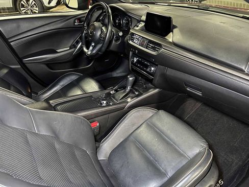 Used 2017 MAZDA MAZDA6 Grand Touring image 11