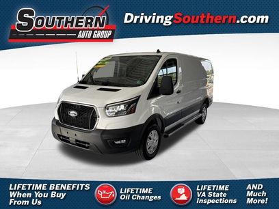 Used 2023 Ford Transit 250 Low Roof w/ Exterior Upgrade Package