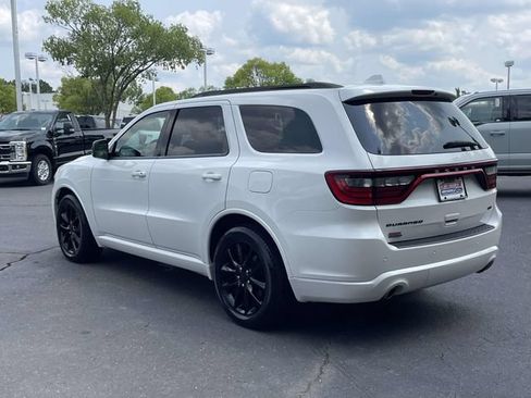 Used 2017 Dodge Durango GT w/ Premium Group RWD image 4